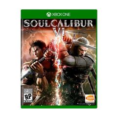 Jogo Soulcalibur VI - Xbox One