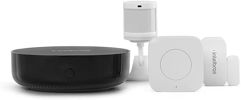 Kit Casa Inteligente Mibo Home Intelbras, Compatível com Alexa - AMH3001