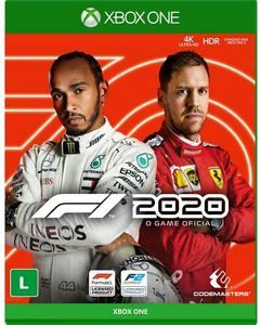 Game F1 2020 - Xbox One