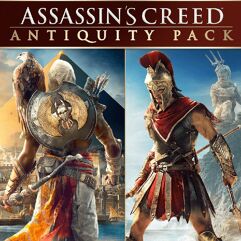Pacote Antiguidade de Assassin’s Creed - Xbox One
