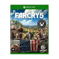 Jogo Far Cry 5 - Xbox One
