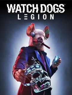 Jogo Watch Dogs Legion para PC