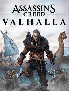 Jogo Assassins Creed Valhalla para PC