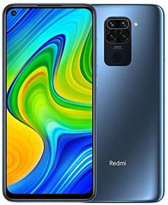 Smartphone Xiaomi Redmi Note 9 Forest Green 128GB + 4GB RAM- Versión Global