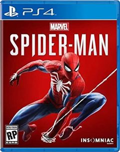 Jogo Marvel Spider-Man - PS4