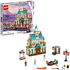 Lego Disney Princess: A Aldeia do Castelo de Arendelle