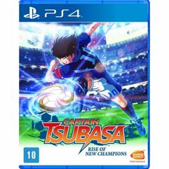 Captain Tsubasa: Rise Of New Champions -- PS4
