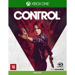 Jogo Control para Xbox One