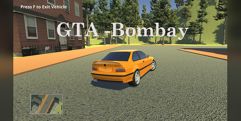 Jogo GTA - Bombay para PC