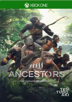 Jogo Ancestors: The Humankind Odyssey para Xbox One | Series