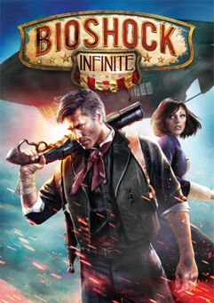 Jogo BioShock Infinite para PC