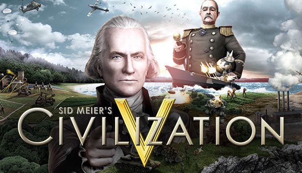 Jogo Sid Meiers Civilization V - PC