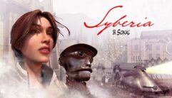 Jogo Syberia para PC