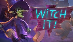 Jogo Witch It para PC