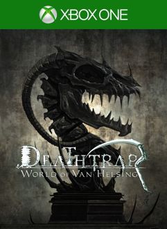 Jogo World of Van Helsing: Deathtrap - Xbox One