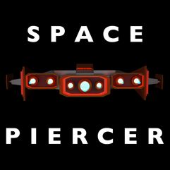 Jogo indie Space Piercer de graça para PC