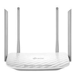 TP-Link Archer C50 V3, Roteador Wireless AC1200 Dual Band com 4 Antenas