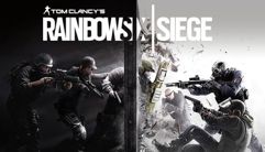 Jogo Rainbow Six Siege para PC