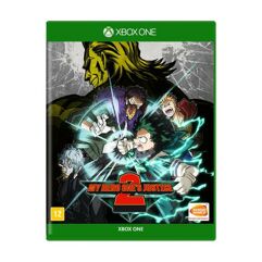 Jogo My Hero One’s Justice 2 - Xbox One