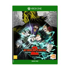 Jogo My Hero Ones Justice 2 - Xbox One