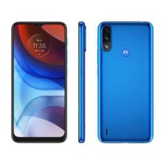 Smartphone Motorola Moto E7 Power 32GB Azul