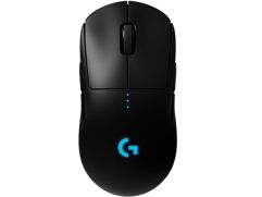 Mouse Gamer Sem Fio Logitech G PRO Wireless com Tecnologia LIGHTSPEED