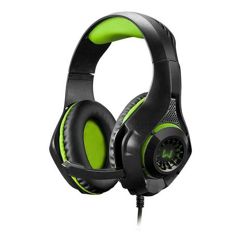 Headset Gamer Warrior Rama P3 com USB + Adaptador P2 - PH299