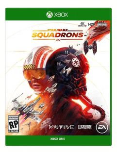 Jogo Star Wars Squadrons - Xbox One