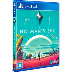 Game No Mans Sky - PS4