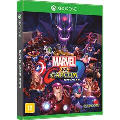MARVEL VS. CAPCOM: INFINITE - Xbox One