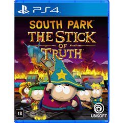 Jogo South Park: The Stick of Truth para PS4