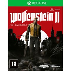Jogo Wolfenstein II: The New Colossus - Xbox One