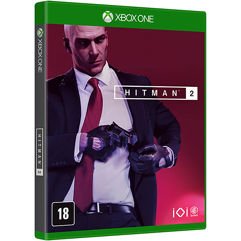 Game Hitman 2 - Xbox One