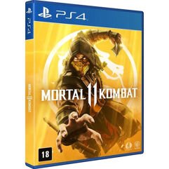 Jogo Mortal Kombat 11 - PS4