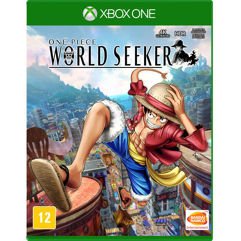 Game One Piece: World Seeker - Xbox One