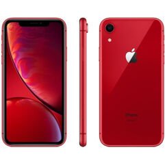 iPhone XR Apple 64GB - Vermelho