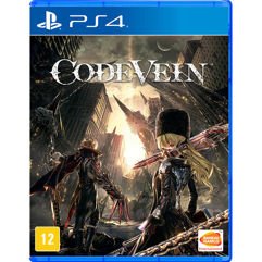 Game Code Vein - PS4