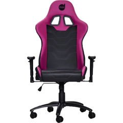 Cadeira Gamer Serie M 2d Rosa/Preto - Dazz