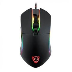 Mouse Motospeed V30 RGB Gamer com Macro