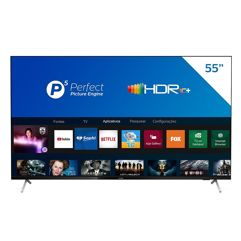 Smart TV 55" Philips 4K Ultra HD HDR10+