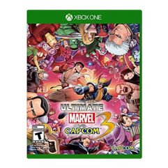 Jogo ULTIMATE MARVEL VS. CAPCOM 3 para Xbox One