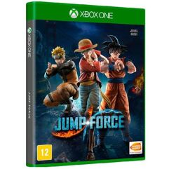 Jogo JUMP FORCE - Xbox One