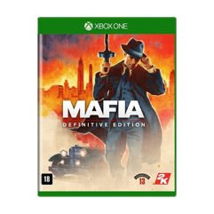 Jogo Mafia Definitive Edition - Xbox One