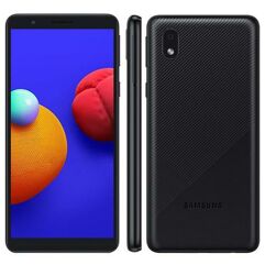 Smartphone Samsung Galaxy A01 Core Preto 32GB