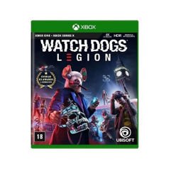 Jogo Watch Dogs Legion para Xbox One