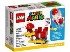 Lego Super Mario Pack Power-Up - Mario Hélice 71371