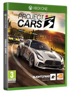 Jogo Project Cars 3 - Xbox One