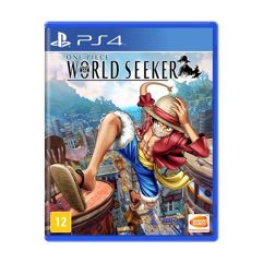 Game One Piece: World Seeker - PS4