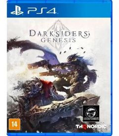 Jogo Darksiders Genesis para PS4