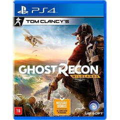 Game Tom Clancys Ghost Recon Wildlands para PS4